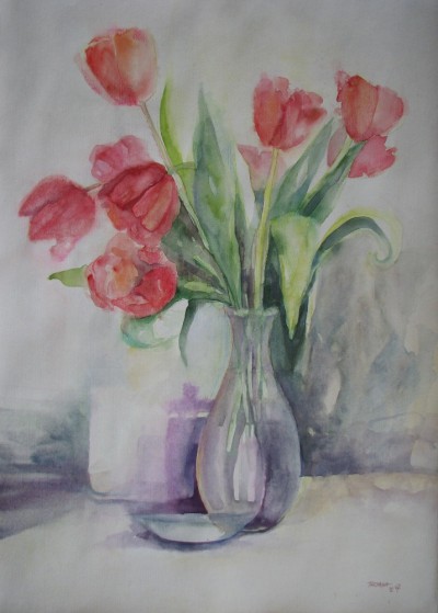 Tulpes
